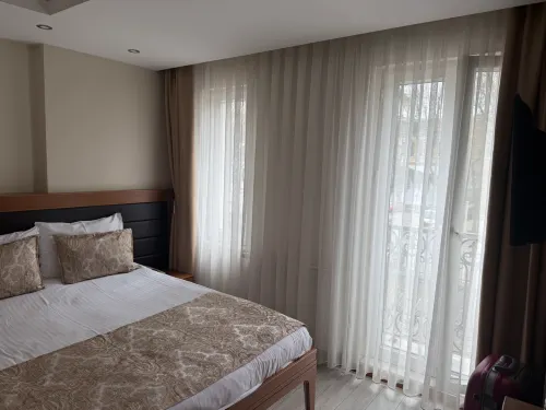 Sirkeci Park Hotel Zimmer Photos