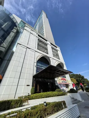Hyatt Centric Zhongshan Park Shanghai Exterior Photos