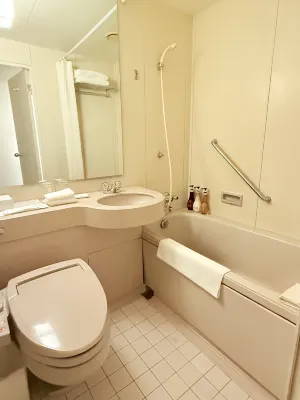 ANA Crowne Plaza Kobe Rooms Photos