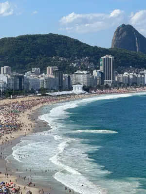 Miramar by Windsor Copacabana Circondario Photos