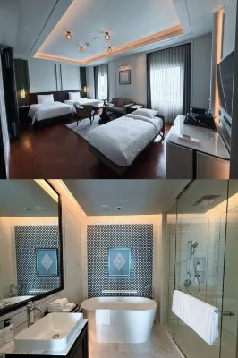 InterContinental Chiang Mai The Mae Ping Photos