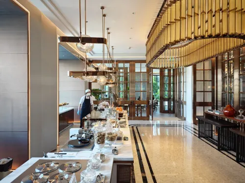 The Ritz-Carlton, Bangkok Ruokailu Photos
