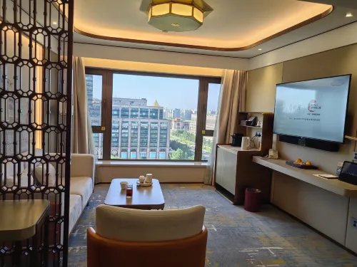 Beijing International Hotel Photos