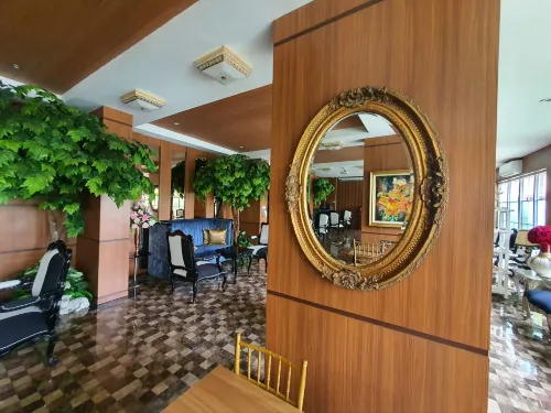 Petit Boutique Hotel Solo Общественные зоны Photos