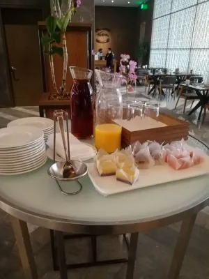 Hilton Manila Ristorazione Photos