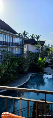 Bakung Ubud Resort & Villa Relaksasi & Rekreasi Photos