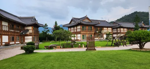 Jeonju Wangyijimil Hanok Hotel Photos