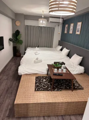 Lite House Shinsaibashi IV Номера Photos