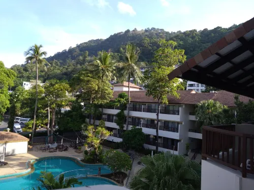 Patong Lodge Hotel Phuket Photos
