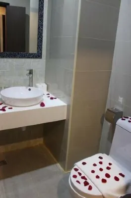 The Golden Bay Hotel Batam Camere Photos