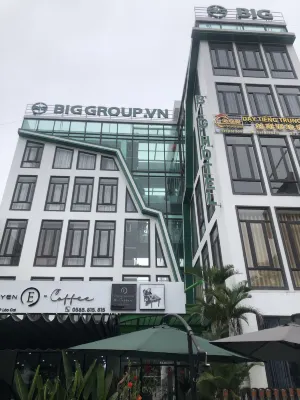 BIG Hotel Extérieur Photos