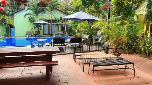 Bungalow Mai Phương Bình Thư giãn & Giải trí Photos