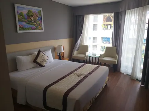 Dendro Gold Hotel Номера Photos