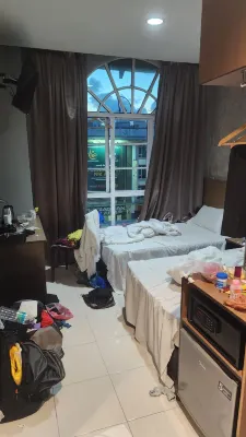 DJ Citi Point Hotel Kamar Photos