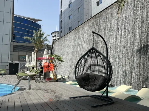 Al Khoory Sky Garden Hotel Loisirs et amusements Photos