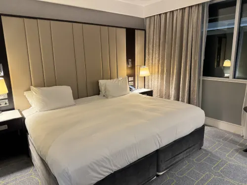 Hilton Southampton-Utilita Bowl Rooms Photos