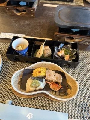 Ubuya Restauration Photos