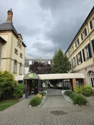 Ibis Styles Colmar Centre Exterior Photos