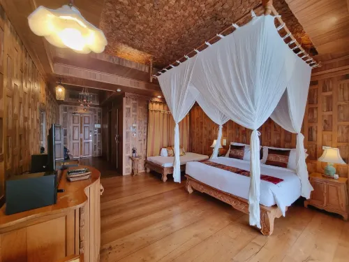 Santhiya Koh Yao Yai Resort and Spa Chambres Photos
