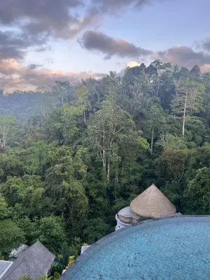 Cicada Resort Bali Ubud, Autograph Collection by Marriott International Dekat Hotel Photos