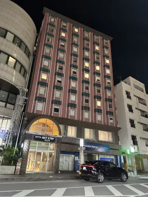 Hotel Art Stay Naha Esterni Photos