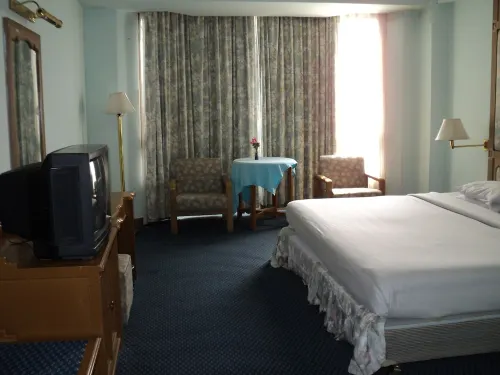 Diamond River Ping Petch-Ngam Hotel Zimmer Photos