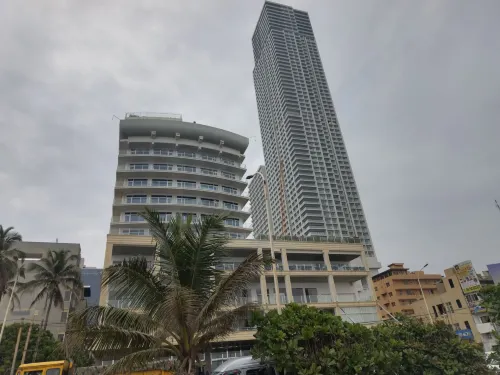Marino Beach Colombo Экстерьер Photos