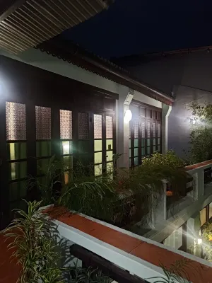 East Indies Mansion Espaces publics Photos