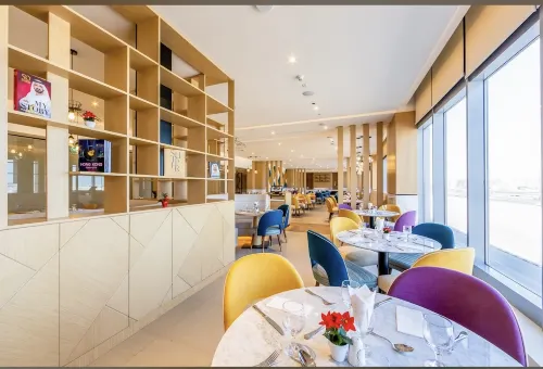 Premier Inn Dubai Dragon Mart Restauration Photos