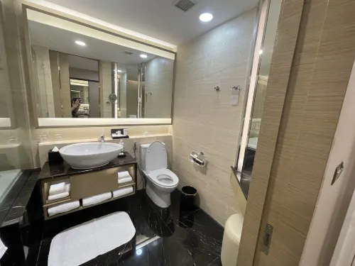 JW Marriott Hotel Kuala Lumpur Chambres Photos