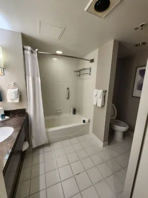 Hilton Long Beach Hotel Chambres Photos