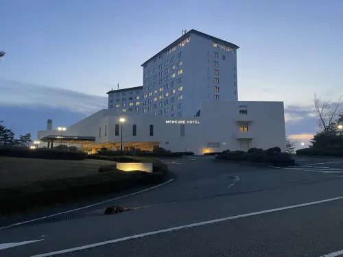 Mercure Tottori Daisen Resort & Spa Extérieur Photos