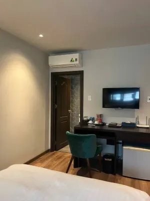 Saigon Garden Hotel Chambres Photos