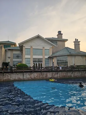 The Suites Hotel Jeju Loisirs et amusements Photos