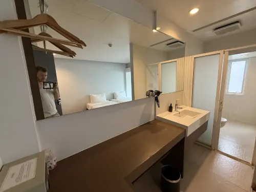 Nantra Silom Chambres Photos