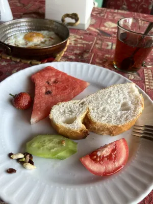 Anatolia Cave Hotel Pension Dining Photos