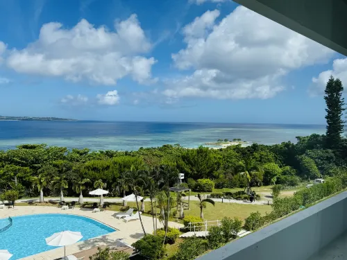 Royal View Hotel Churaumi Photos
