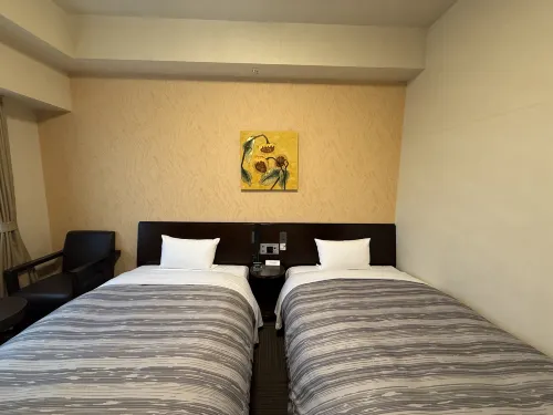 Route Inn Grantia Shiretoko Shari Ekimae Rooms Photos