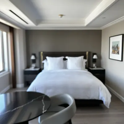 Four Seasons Hotel Embarcadero Rooms Photos