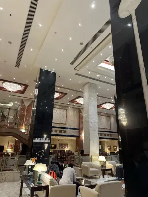 Safir Hotel Cairo Public Areas Photos