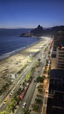 Sol Ipanema Hotel À proximité de l'hôtel Photos