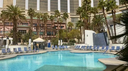 Four Seasons Hotel Las Vegas Leisure & Recreation Photos