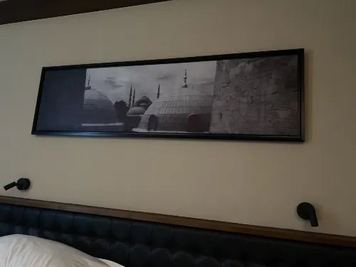 Sheraton Istanbul City Center الغرف Photos
