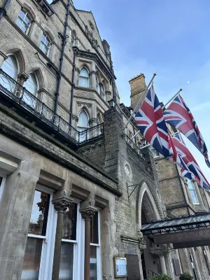 The Randolph Hotel Oxford, a Graduate by Hilton Extérieur Photos