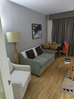 Saco Cardiff Cathedral Road Camere Photos