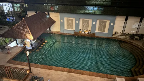 Sunbeam Hotel Pattaya Здоровье и отдых Photos