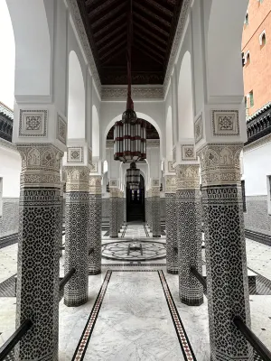 فندق المامونية الأماكن العامة Photos