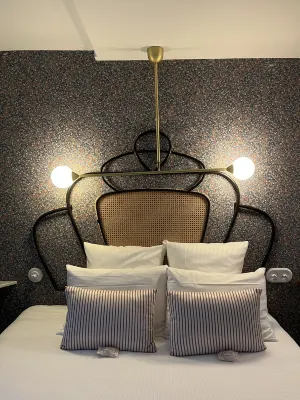 Hôtel Panache Paris Chambres Photos