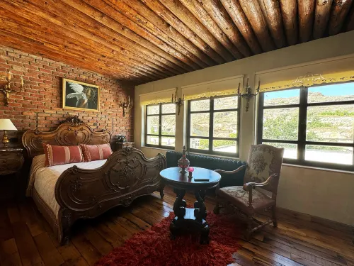 Sacred House Rooms Photos