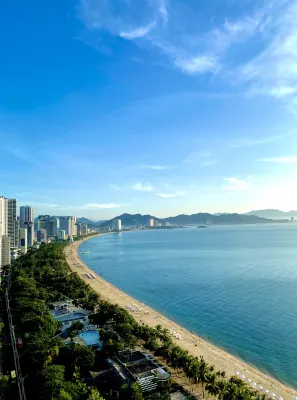 Queen Ann Nha Trang Hotel Xung quanh Photos